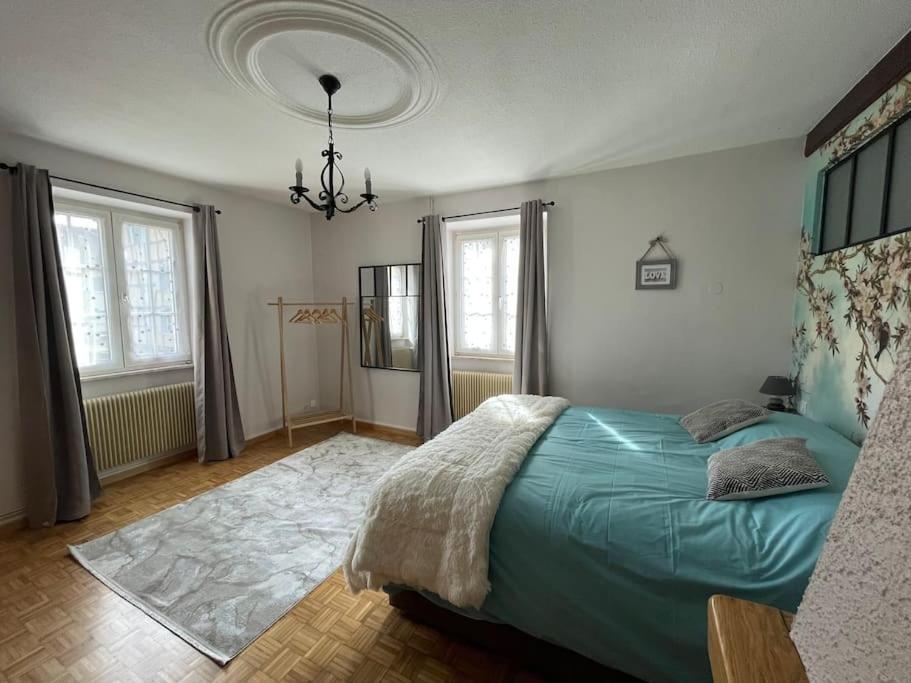 Gite Cosy Pour 2 A 4 Personnes, Village Proche Mulhouse Burnhaupt-le-Bas Екстериор снимка