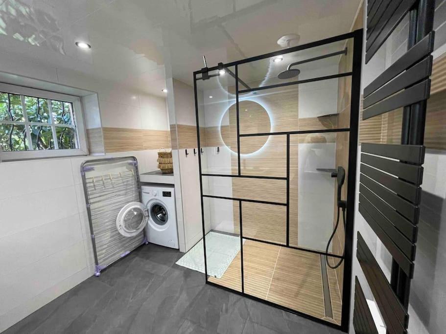 Gite Cosy Pour 2 A 4 Personnes, Village Proche Mulhouse Burnhaupt-le-Bas Екстериор снимка