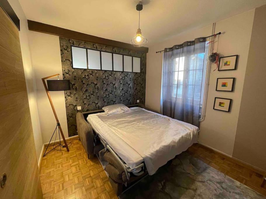 Gite Cosy Pour 2 A 4 Personnes, Village Proche Mulhouse Burnhaupt-le-Bas Екстериор снимка