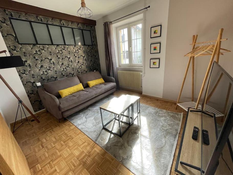 Gite Cosy Pour 2 A 4 Personnes, Village Proche Mulhouse Burnhaupt-le-Bas Екстериор снимка