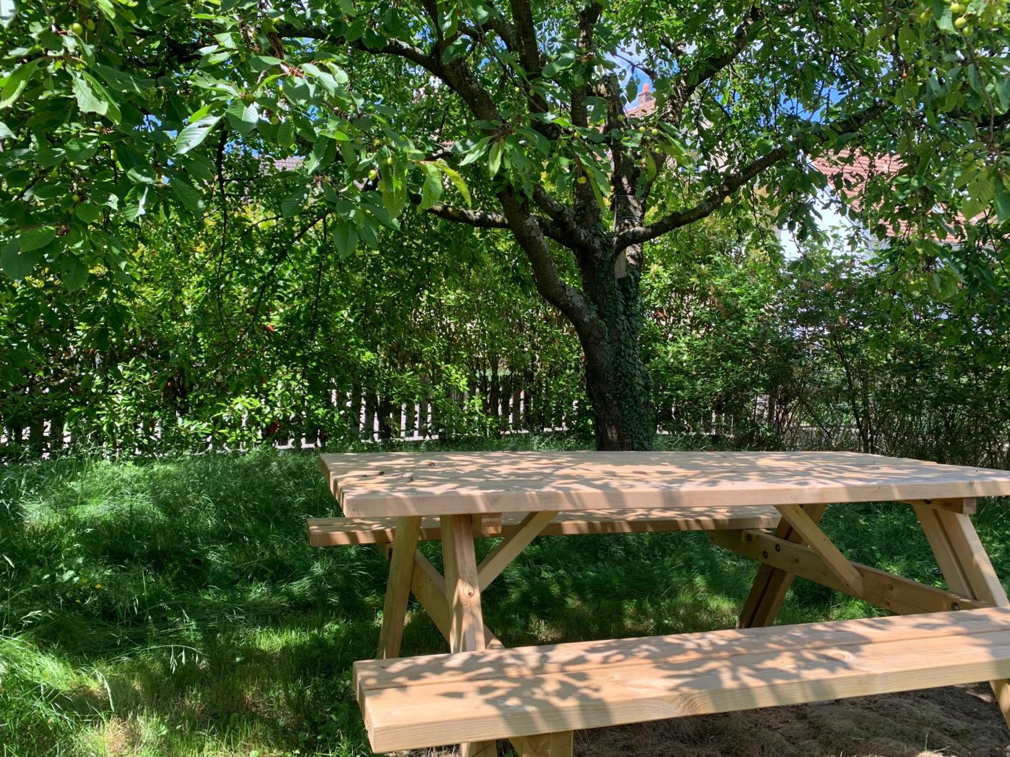Gite Cosy Pour 2 A 4 Personnes, Village Proche Mulhouse Burnhaupt-le-Bas Екстериор снимка